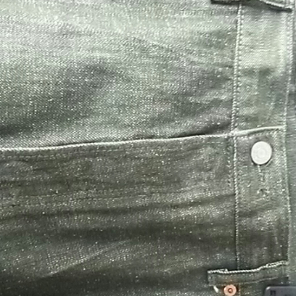 Levis Black Stone washed Jeans